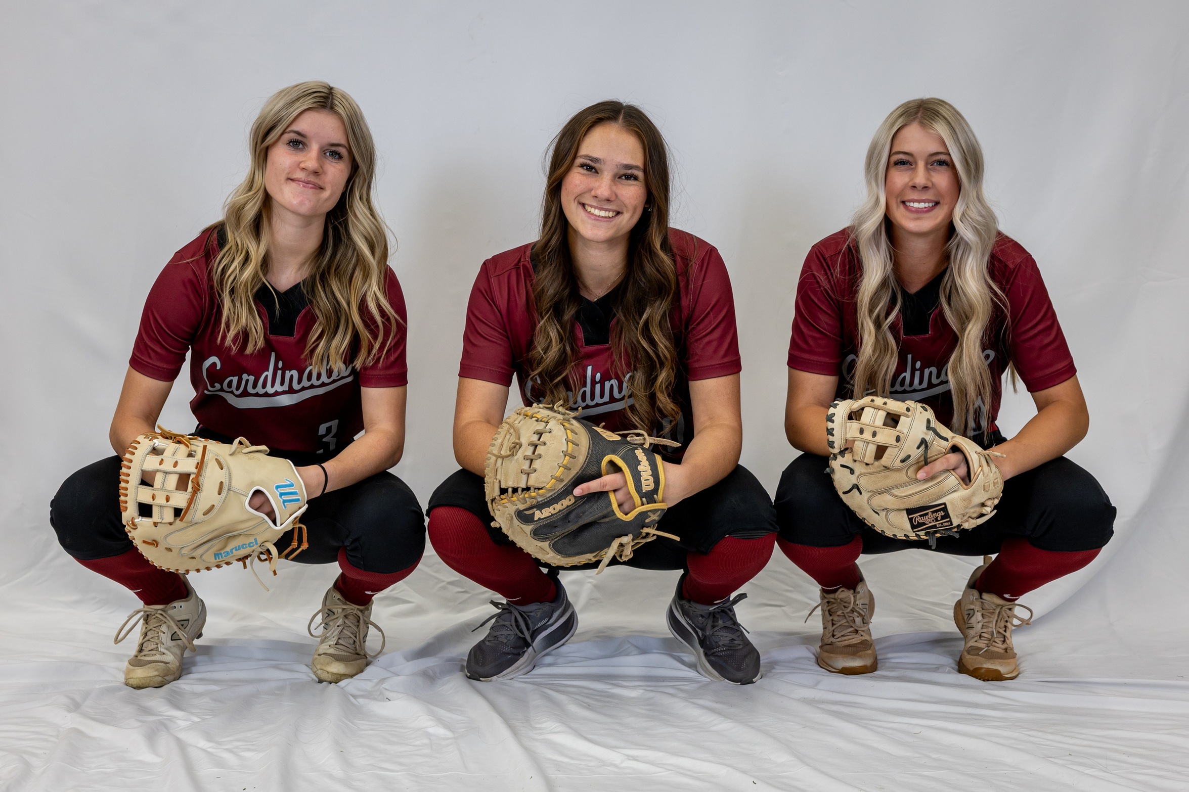 Cardinals drop two at opening tourney