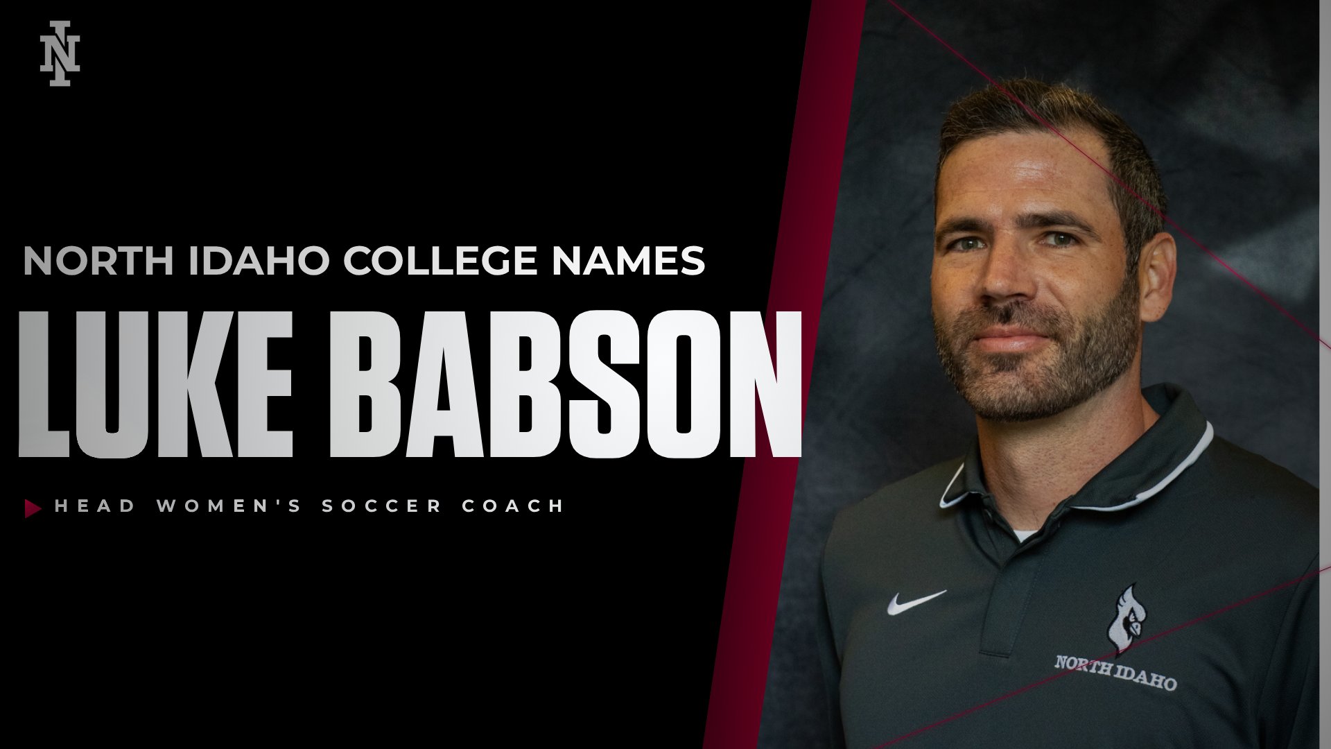 Luke Babson headshot in graphic.